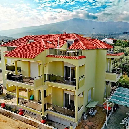 Apartments Kidonis Limenaria  Esterno foto
