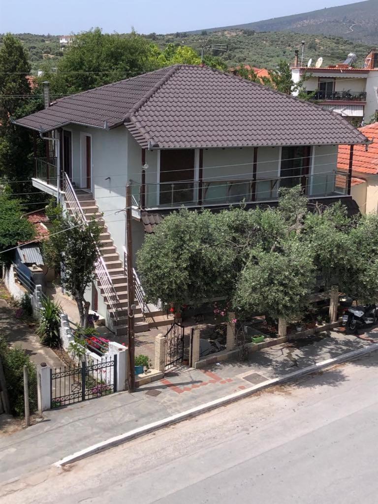 Apartments Kidonis Limenaria  Esterno foto