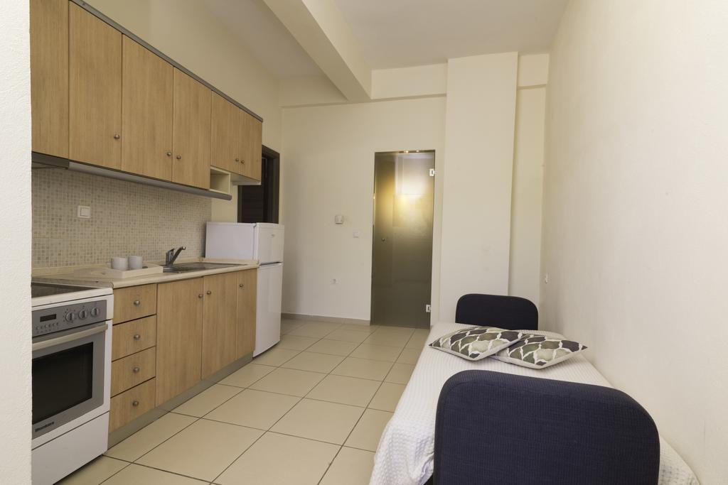 Apartments Kidonis Limenaria  Esterno foto